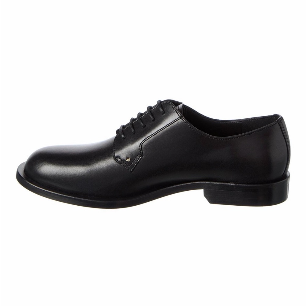 Valentino Garavani Rockstud Leather Derby